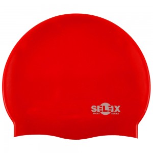 Selex Silikon Bone Kırmızı